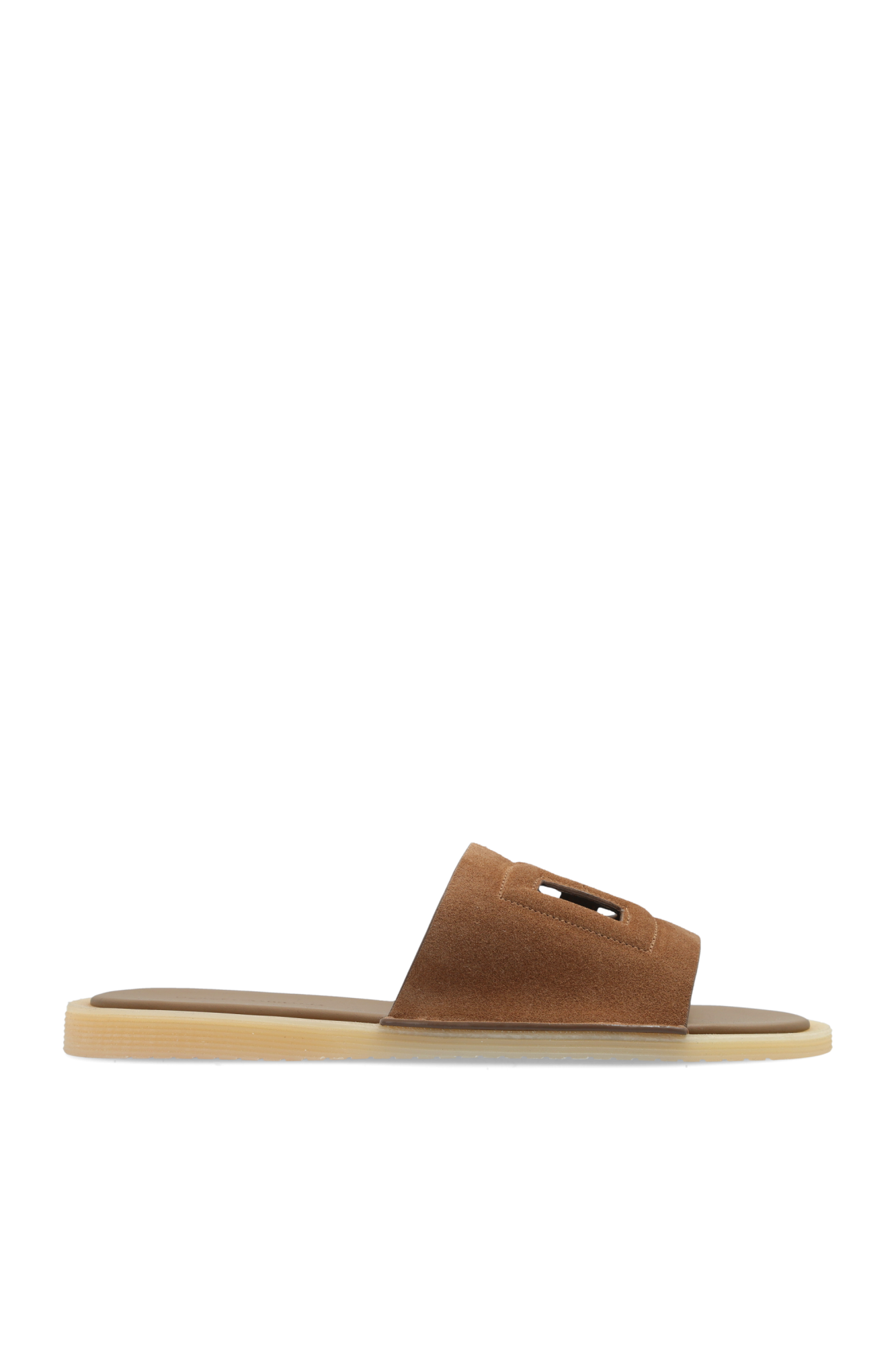 Dolce & Gabbana Suede slippers | Men's | Vitkac